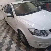 ساینا دنده ای EX مدل ۱۳۹۶ دریچه سیمی
