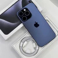اپل آیفون ۱۵ پرو مــکسMax۱۵* مشــکی|موبایل|اهواز, پادادشهر|دیوار