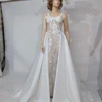 خیاط طراحی ودوخت لباس عروس لباس شب و لباس مجلسی|لباس|تهران, سعادت‌آباد|دیوار