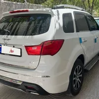 هایما S7 توربو1800cc، مدل ۱۳۹۶