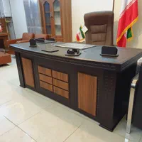 میز مدیریت البرز وکیوم ۲ متری الدار