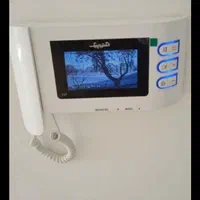 تعمیرات نصب تخصصی آیفون تصویری برقکار ( کل شیراز )