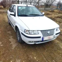 سمند lx مدل ۹۷