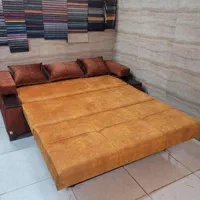 مبل تختخوابشو تخت خوابشو خواب شو تختشو تاشو سوبا43|مبلمان خانگی و میز عسلی|اصفهان, کشاورزی|دیوار
