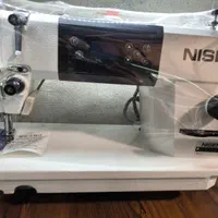 راسته دوز Nisen320|چرخ خیاطی و ریسندگی|شیراز, فخرآباد (دروازه کازرون)|دیوار
