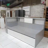 تخت دو طبقه کشویی ( تخت یکنفره) مدل ۹۲