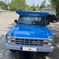 نیسان وانت تناژ سنگین ۳۸۰۰ تن مدل ۸۸