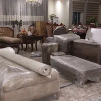 باربری اثاثیه منزل(آرین بار)بامجوز رسمی کارگریخچال|خدمات حمل و نقل|همدان, |دیوار