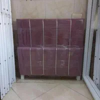 تخت خواب یک نفره حاجی پور(تختخواب۱یکنفره)تشک زیور|تخت و سرویس خواب|مشهد, حسین‌آباد|دیوار