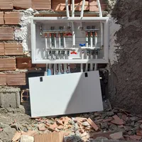 لوله کشی برق کشی بصورت حرفه ای|خدمات پیشه و مهارت|بم, |دیوار