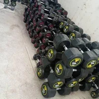 دمبل باشگاهی|تجهیزات ورزشی|تهران, منیریه|دیوار