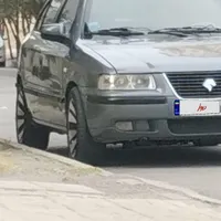 سمند LX|خودرو سواری و وانت|مشهد, میعاد|دیوار