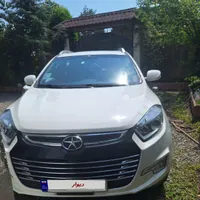 جک S5 نیوفیس، مدل ۱۴۰۲