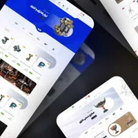 طراحی انواع سایت فروشگاهی|خدمات رایانه‌ای و موبایل|قم, پردیسان|دیوار