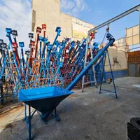 بسته بندی خط مونتاژ پودر گوشت سورتینگ ماهی استخوان|ماشین‌آلات صنعتی|شریف‌آباد, |دیوار