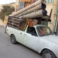 باربری اسباب کشی منزل وانت تلفنی خاور کارگرحرفه ای|خدمات حمل و نقل|شیراز, شهرک فرهنگیان|دیوار