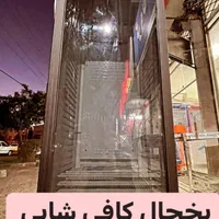 یخچال کافی شاپی(اگور ترکیه) فروشگاه علوی فومن