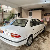 سمند LX مدل 1393