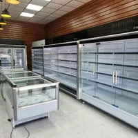 خوید قفسه کام یخچال پرده هوا کاتن فروشگاهی|خدمات پیشه و مهارت|شوشتر, |دیوار