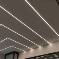 کناف سقف کاذب سازه اف ال یو پنل کی پلاس k+|مصالح و تجهیزات ساختمان|تهران, بلورسازی|دیوار