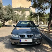 سمند LX ساده، مدل ۱۳۸۷|خودرو سواری و وانت|تهران, شاهین|دیوار