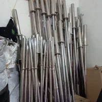 میله هالتر بدنسازی مناسب خانه و باشگاه و دمبل