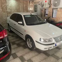 سمند LX EF7 /تمیز کم کار/ دوگانه شرکتی|خودرو سواری و وانت|مشهد, سجاد شهر|دیوار