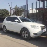 جیلی Emgrand X7، مدل ۲۰۱۴|خودرو سواری و وانت|ارومیه, |دیوار