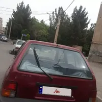 پراید هاچبک، مدل ۱۳۸۳|خودرو سواری و وانت|اشتهارد, |دیوار