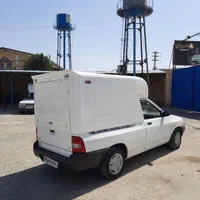 اتاق عقب پراید ارتفاع ۱۳۰/باربند/مسقف|قطعات یدکی و لوازم جانبی|کرج, برغان|دیوار
