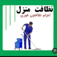 نظافت ،منزل،ویلا