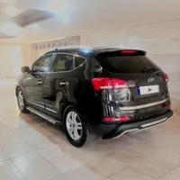 جک s5 دنده ای، مدل 1394