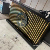 میز بار/صندوق/میزکافه/میزلابی/ویترین مغازه