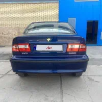 سمند ef7 مدل ۹۱ بدون رنگ کم کار|خودرو سواری و وانت|اصفهان, آبشار|دیوار