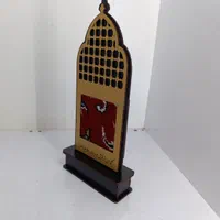 تندیس پنجره فولاد|صنایع دستی و سایر لوازم تزئینی|مشهد, مهدی آباد|دیوار