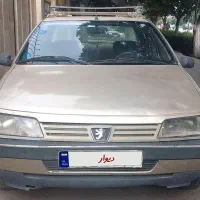 پژو 405 GLX مدل 1382|خودرو سواری و وانت|تهران, شهمیرزادی|دیوار