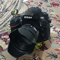 دوربین نیکون d800 سالم