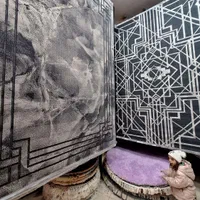 گلیم ۶ متری نگارین سی طرح فوق شیک