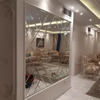 آیینه دکوراتیو پرتو|آینه|تهران, پاسداران|دیوار