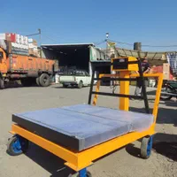 باسکول 2500 کیلو میدانی|فروشگاه و مغازه|تهران, شهرک شریفی|دیوار