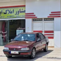 پژو 405 GLX بنزینی، مدل ۱۳۸۰|خودرو سواری و وانت|خرم‌آباد, |دیوار