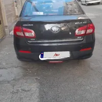 راین V5 اتوماتیک، مدل ۱۳۹۶