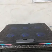 فن خنک کننده لپ تاپ مدل هاترون
