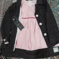 کت و سارافون بچه گانه