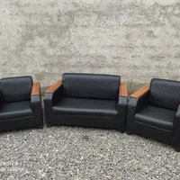 مبل اداری امپراطور/کاسپین/رز|مبلمان اداری|پرهسر, |دیوار