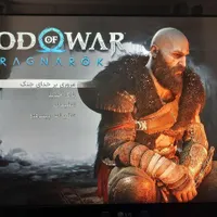 بازی ps4 کپی خور بانصب زیرنویس God Of War خدای جنگ|کنسول، بازی ویدئویی و آنلاین|کرج, گلشهر ویلا|دیوار