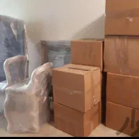 باربری همشهری جابجای اسباب کشی حمل اثاثیه منزل|خدمات حمل و نقل|قوچان, |دیوار