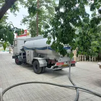 تخلیه چاه و لوله بازکنی فاضلاب لجنکش لایروبی حفر|خدمات پیشه و مهارت|تهران, بلوار کشاورز|دیوار