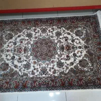 فرش گرد۱۰۰۰شانه دایره‌خطیبی‌اولیا۴متر۲×۲|فرش|تبریز, |دیوار
