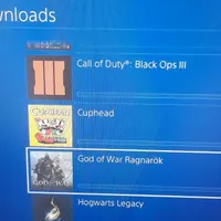 کنسول ps4 فت ۵۰۰ گیگ فول گیم ۲دسته اصلی|کنسول، بازی ویدئویی و آنلاین|تهران, منیریه|دیوار